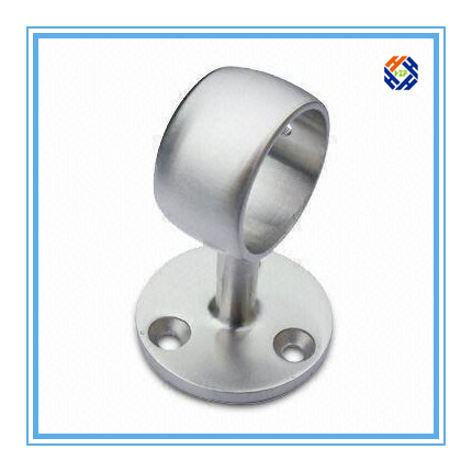 Stainless Steel Circle Tube Support for Handrail Supporter