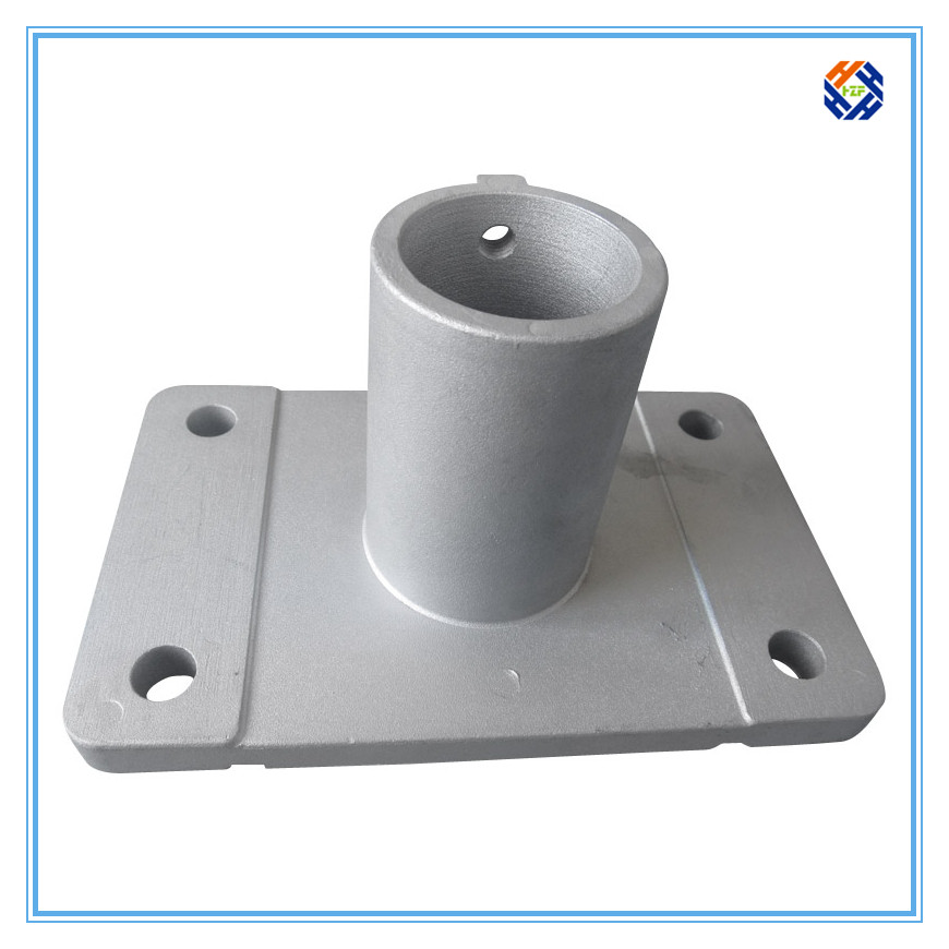 Die casting parts for bottom parts