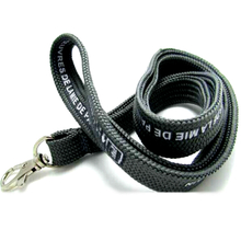 Customized Tube Lanyard