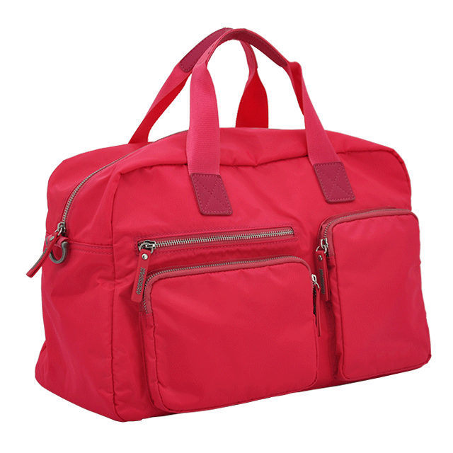 Fashionable travel bag