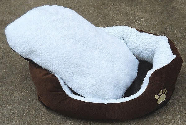 Comfortable Warm Lovely Dog Pet Bed