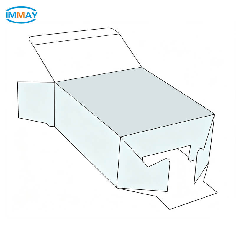 Lock Bottom Carton ロックボトムカートン