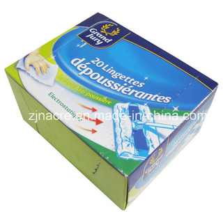 Dust Absorbed Static Nonwoven Dry Wipes