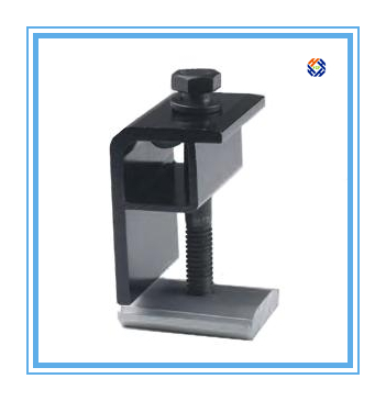 Adjustable MID Clamp for Solar Module Panels