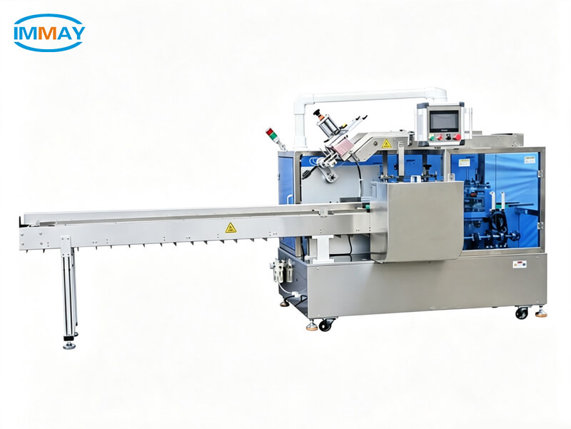 Automatic Cartoning Machine Astucciatrice automatica
