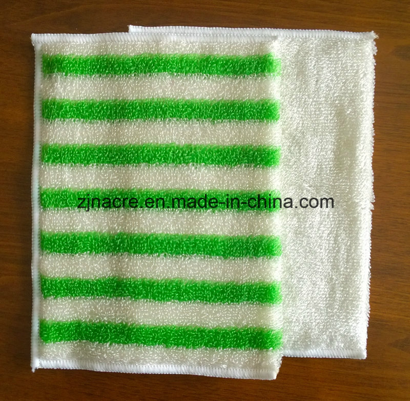 Microfiber Bamboo Kitchen Cleaning Towels