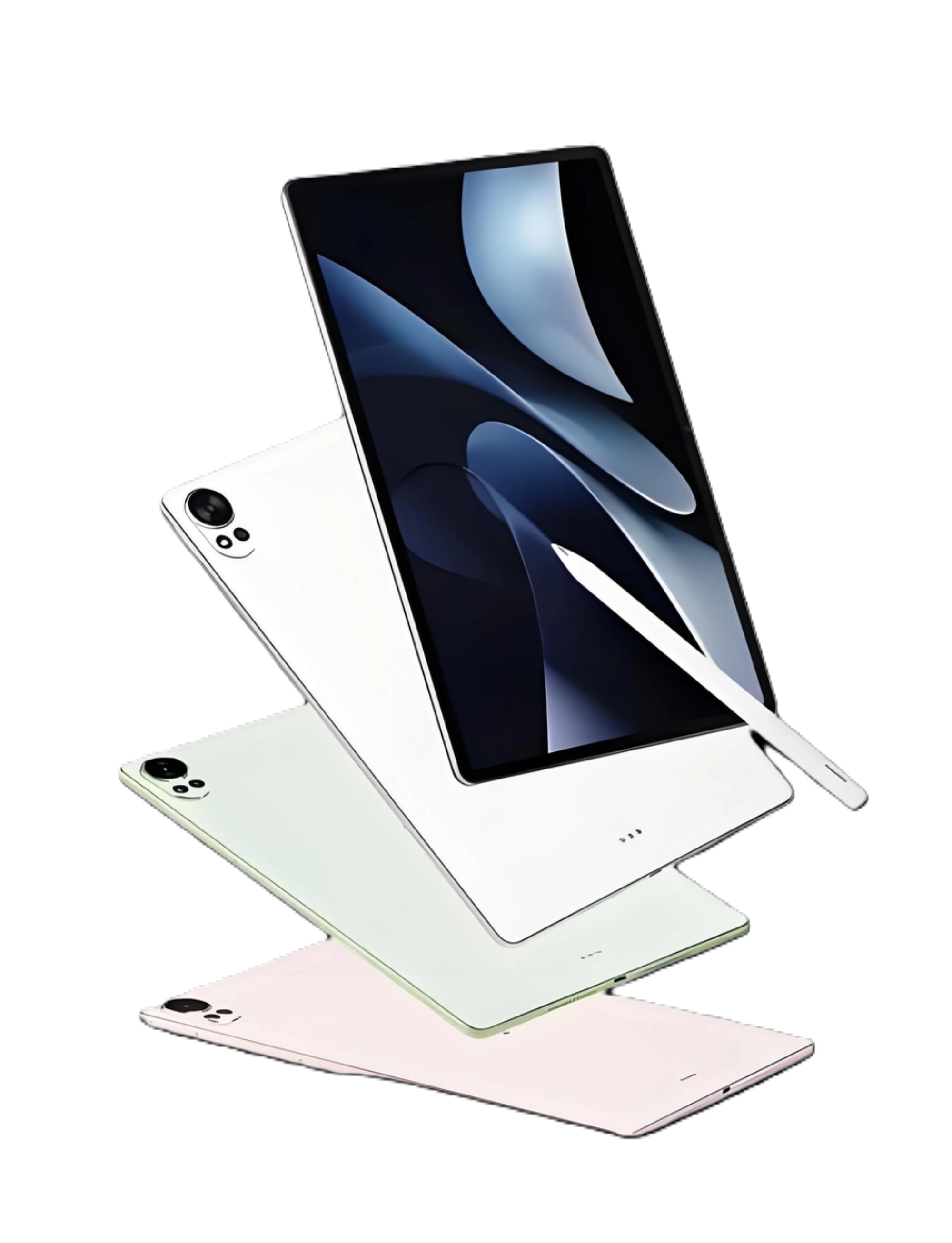 AQUEIA HUAWEI MatePad Air 12+256G 2024 Soft Light Version 12+256G Eyes Comfortable New Tablet PC l Quick charging · Featuring sleek design · High performance · gray white green pink AQUEIA HUAWEI MatePad Air 12+256G 2024 Versión de luz suave 12+256G Ojos Cómodo Nuevo Tablet PC l Carga rápida · Con un diseño elegante · Alto rendimiento · gris blanco verde rosa