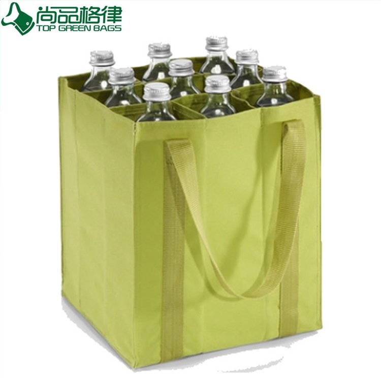 fabric wine bags bulk