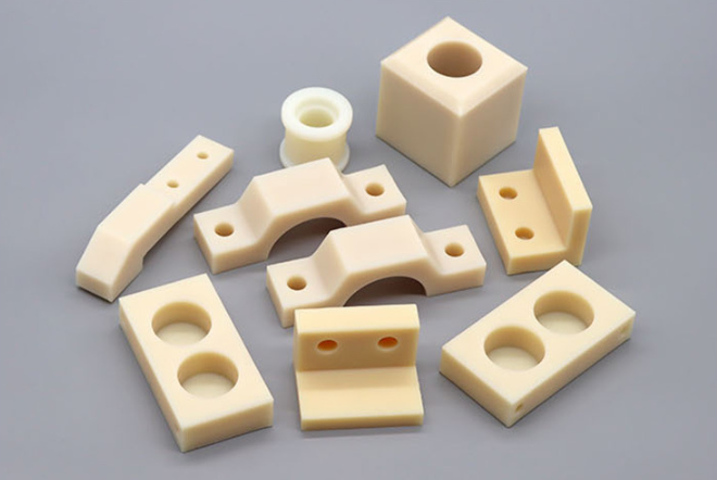 Macromolecule Nylon Slide Block (YZF-FU021) 