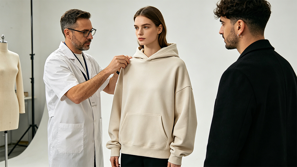 custom hoodie manufacturer zakázkový výrobce mikiny s kapucí