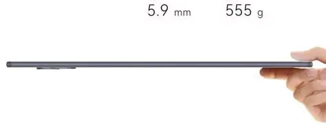 12.0-inch IPS LCD · 144Hz Refresh Rate · 1000 Nits Peak Brightness · Kirin 9000W Octa-core Chipset · 10100mAh battery · 66W SuperCharge · Ultra-slim & light · 6-speaker System · Light Reflection 60% Reduced · Paper-like Experience · PC-Level Apps · Document Extraction · Article Summarisation · Handwriting Adjustment · NearLink Technology LCD IPS de 12,0 pulgadas · Frecuencia de actualización de 144 Hz · Brillo máximo de 1000 Nits · Chipset Kirin de ocho núcleos de 9000 W · Batería de 10100 mAh · Supercarga de 66 W · Ultradelgado y liviano · Sistema de 6 parlantes · Reflexión de luz 60 % reducida · Experiencia similar al papel · Aplicaciones a nivel de PC · Extracción de documentos · Resumen de artículos · Ajuste de escritura a mano · Tecnología NearLink