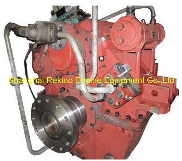 ADVANCE HCD1400 marine gearbox transmission