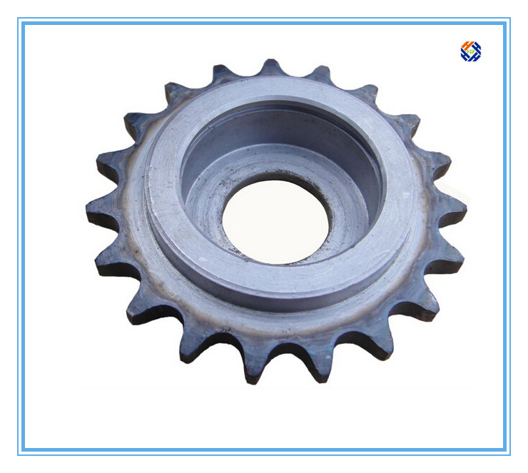 CNC Machining Parts for Brass Bevel Gear