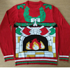 14STC8017 Funny ugly christmas sweater