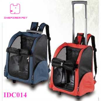 Pet Luggage Box Backpack Carrier Bag