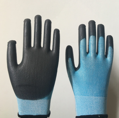 15G cut resistance gloves level 2 
