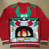 PK18A91YF Unisex China Christmas Sweater
