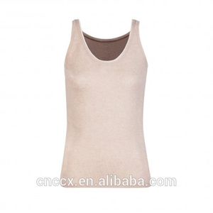 16STC5102 spring summer cashmere women tops