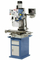 AUTO FEEDING GEARED HEAD DRILLING AND MILLING MACHINE EUROPE STYLE J-ZX45A DRO