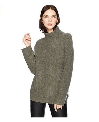 PK18A84HX Women 100%Cashmere Pullover Sweater
