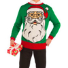 PK17CS012YF OEM factory child christmas clothing christmas jumper sweater