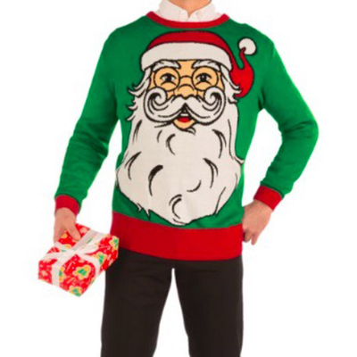 PK17CS012YF OEM factory child christmas clothing christmas jumper sweater