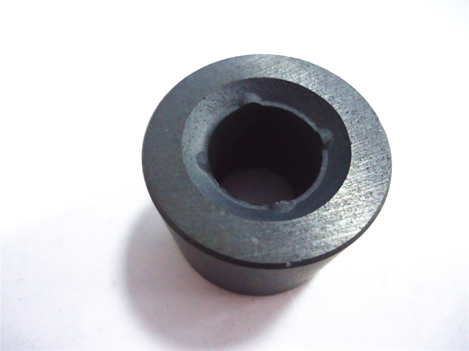 Permenet Ferrite ring motor magnet /Ceramic magnet for motor/ sintered hard ferrite magnet 
