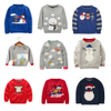 Wholesale kids ugly christmas sweater holiday winter jumpers