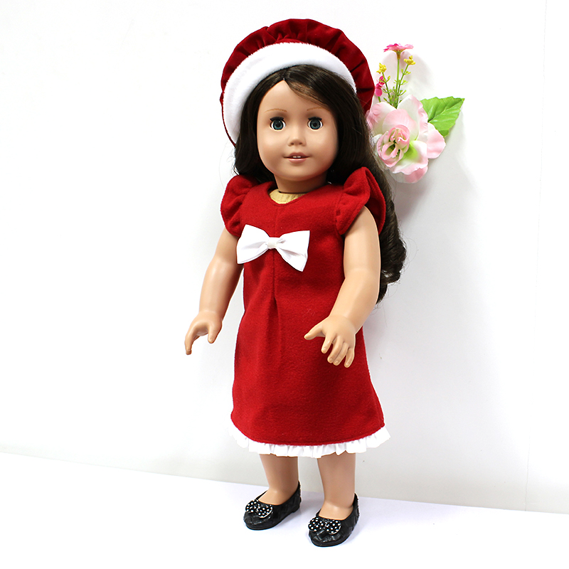 Christmas Outfit Soft Doll Custom 18 Inch Vinyl Dolls Buy Vinyl Dolls