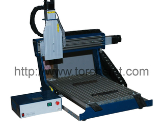 M&aacute;quina de fabricaci&oacute;n de placa del PWB de Alemania PROMA CNC3000