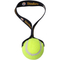 Tennis Ball on Strap Dog Toy