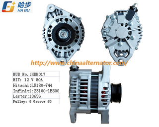 Alternator for Nissan Altima V4 2.4L 13636