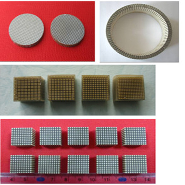 piezo electric material piezo electric material