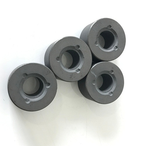 Permanent ceramic multipole magnet rings ferrite sintered magnet