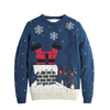 led light christmas sweater unisex wholesaler for christmas