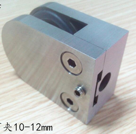 Glass clamp made by SS201 SS30