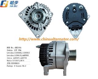 100% New Alternator for Letrika (ISKRA) Aak5583, Aak5807, OE#11203440
