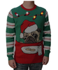 PK1861HX Ugly Christmas Sweater Light Up Pullover