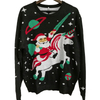 PK17A007YF Unisex ugly Christmas Sweater