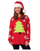PK1836HX Adult All Wrapped Ugly Christmas sweater Hot Sell