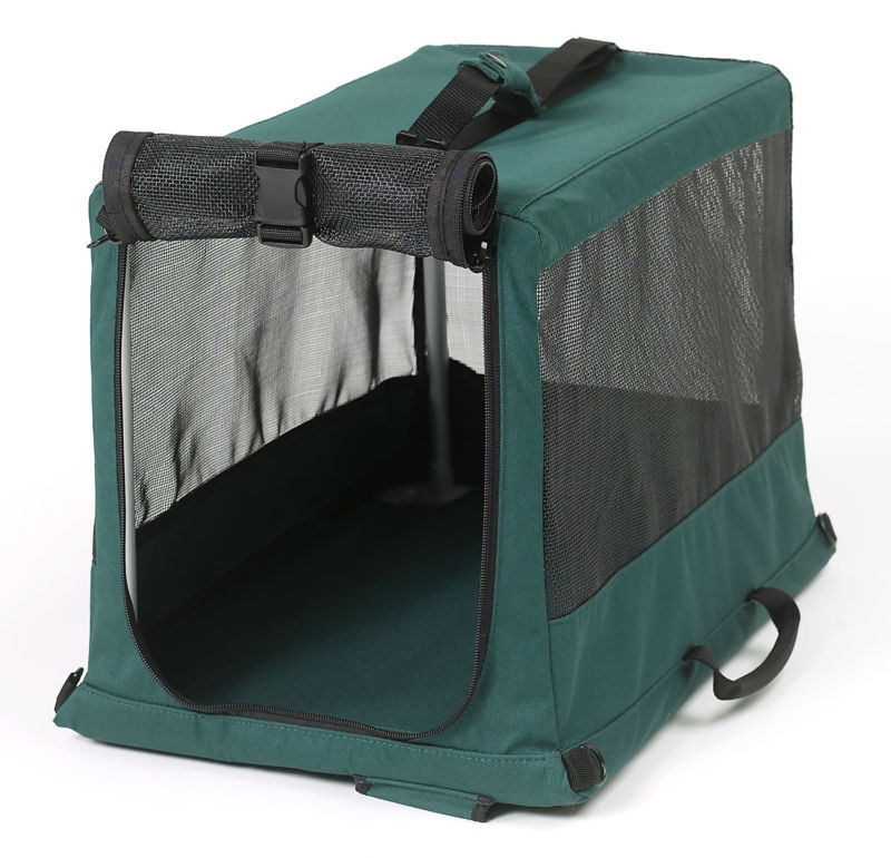 Portable Pet House Soft Pet Tent With Storage Bag
