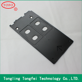 ID card tray for Canon G type printer