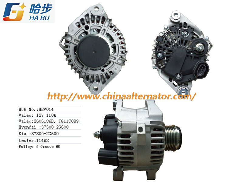 Alternator Generator 37300-2g600
