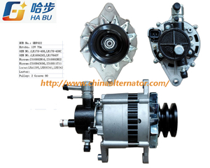 12V70A Hitachi Alternator for Nissan Lr170-408, Lr170-407s
