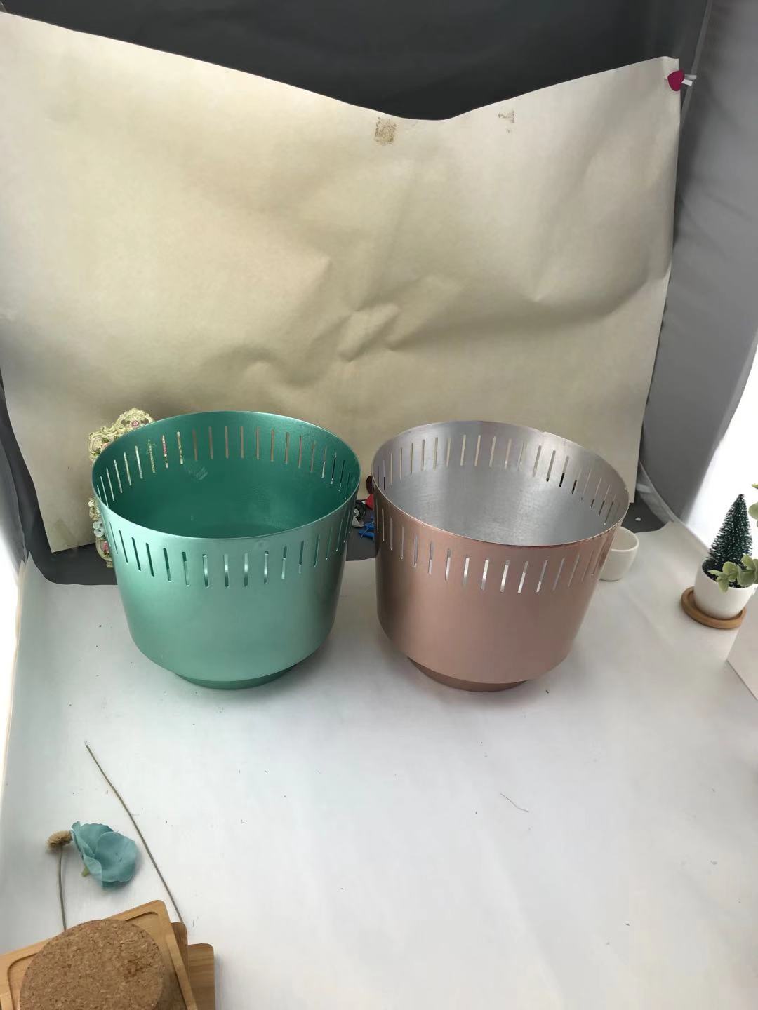 纳米喷镀工艺品配件样品