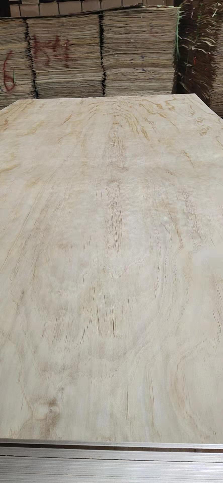CDX grade pine plywood for construction