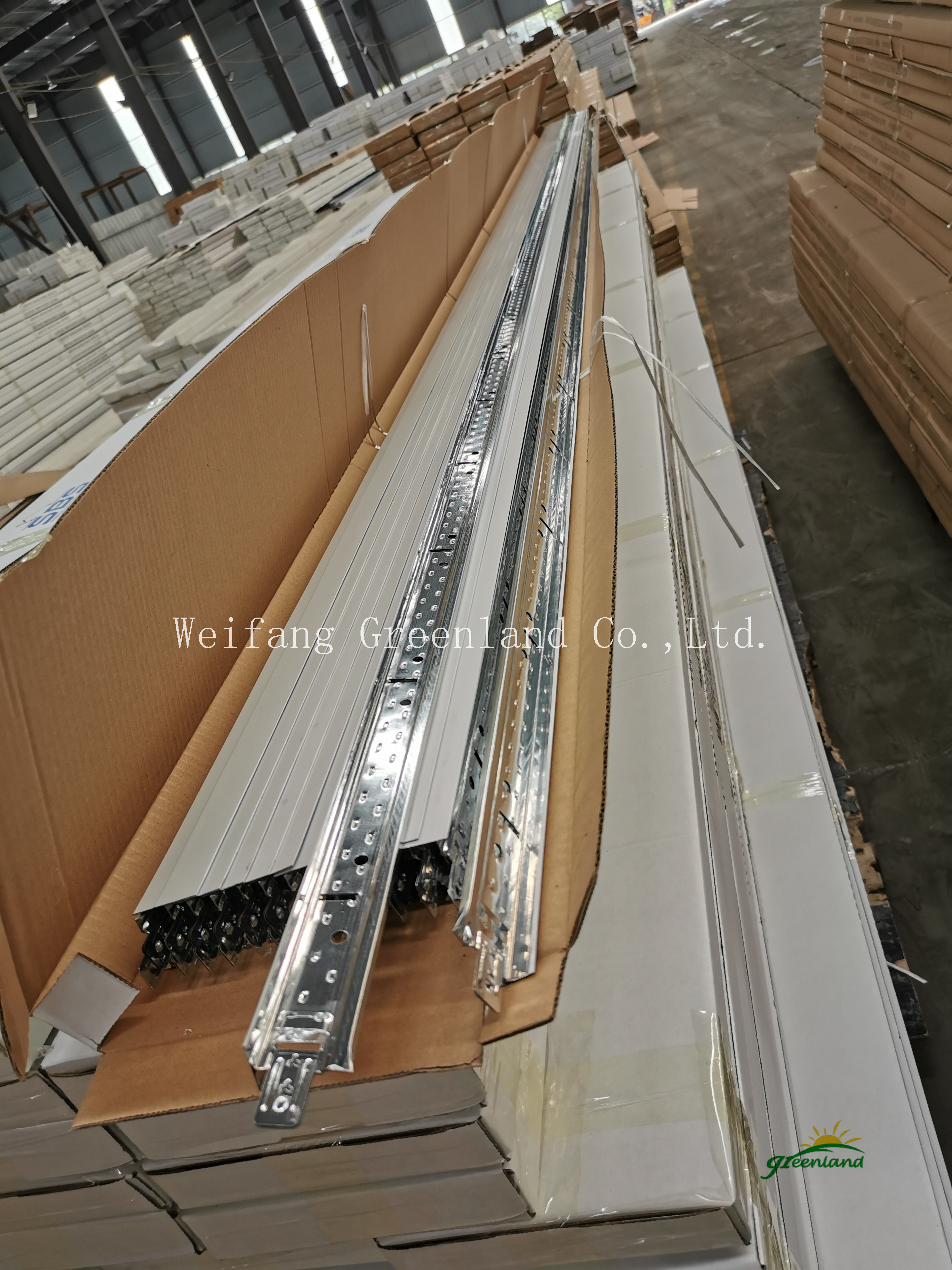 Suspended Ceiling grids