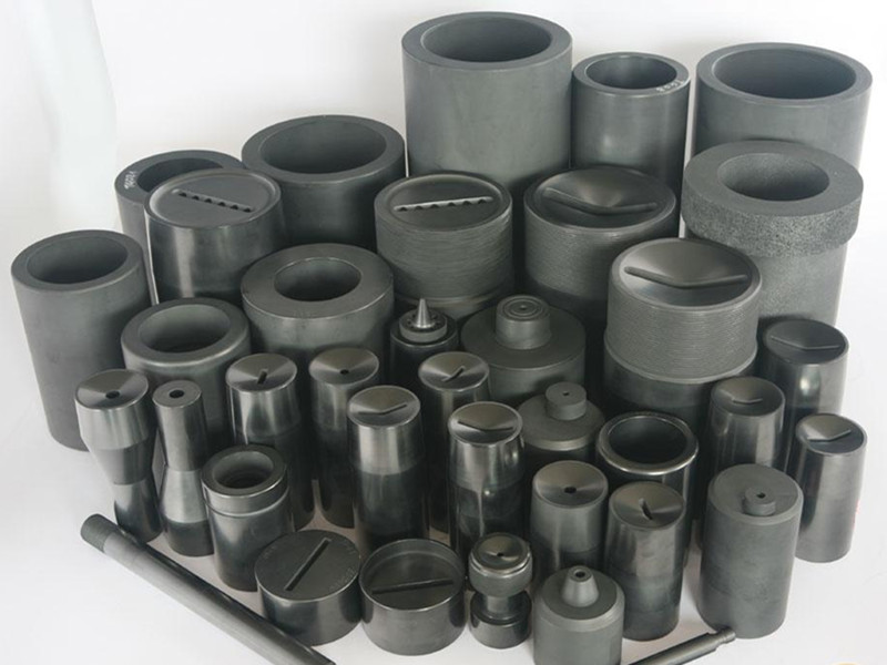 Cemented Carbide Grades for Wear Parts