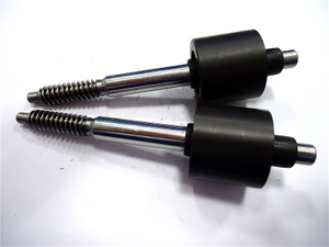 Ceramic Ferrite plastic injection magnet rotor for motor 