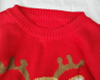 P18B041BE kids girl spring autumn cotton cashmere contract color jacquard knitted design pullover sweater